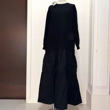 ESPRIT D'OR 롱 원피스 미사용