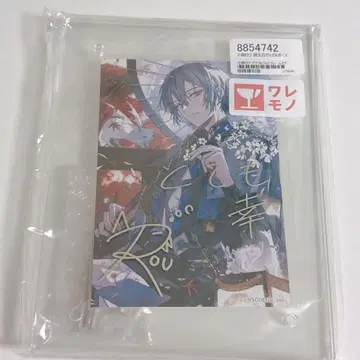 아크릴 사진 프레임 코야나기