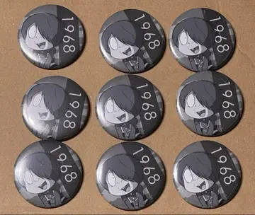 게게게의 키타로 1기 캔뱃지