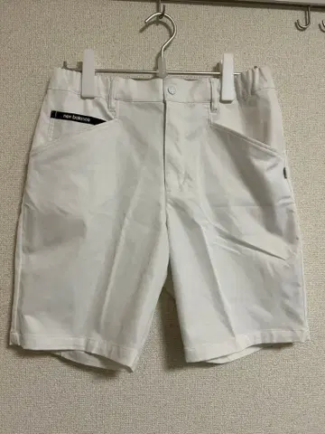 뉴발란스 new balance 골프 숏팬츠 M 사이즈