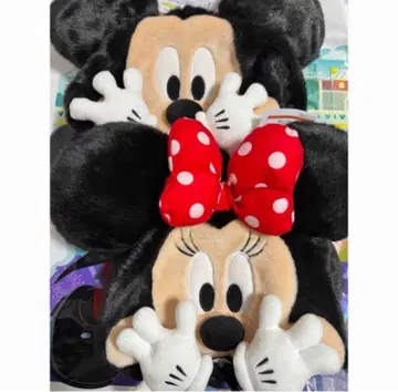 디즈니 팬캡 58cm 미키 미니 2점 세트