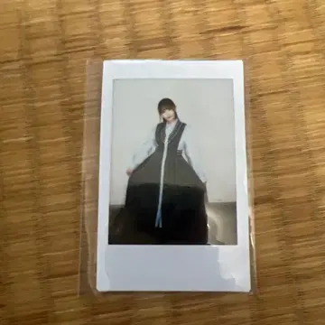 코히나타 미카 폴라로이드