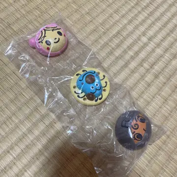 호빵맨 빵 공장 DX 한정판 빵 3종 세트