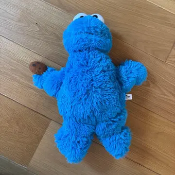 쿠키 몬스터 봉제 인형 본체