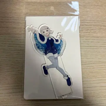 학원 아이돌 마스터 카츠라기 리 아크릴 스탠드 핫케이지마 시 파라다이스