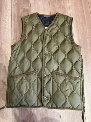 TAION 베스트 카키 M 사이즈 밀리터리