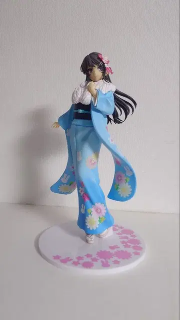 애니플렉스 사쿠라지마 마이 하레기 ver. 1/7 스케일 피규어