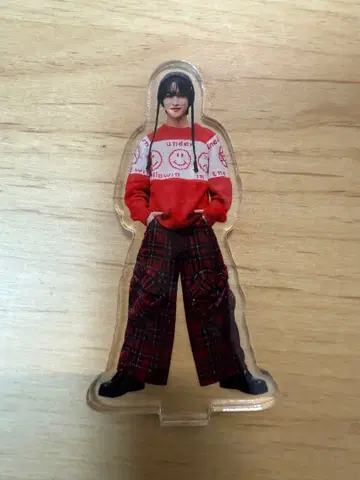 아크릴 스탠드 혼다 히로무 ROIROM 로이롬