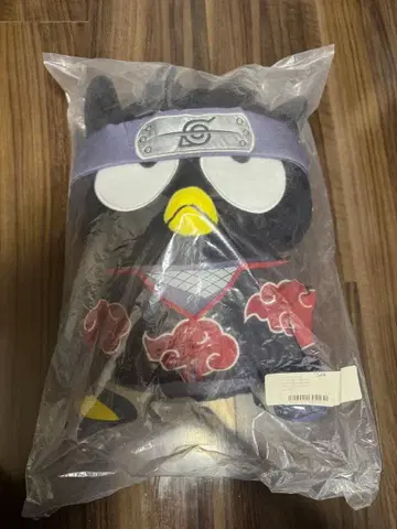 배트배트마루 나루토 콜라보 봉제 인형
