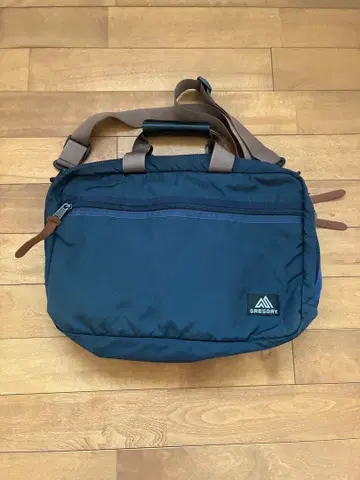 그레고리 Gregory 커버 미션 3WAY 비즈니스 백