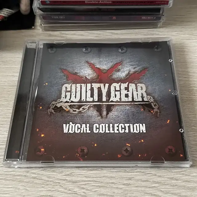 길티기어 보컬 콜렉션 앨범