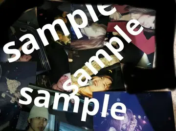 Janne Da Arc yasu 인디 시절 사진 묶음 판매