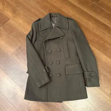 LARDINI 카키 코트