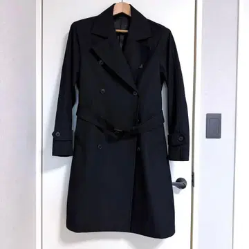 트렌치코트 글로벌 워크 x 반지 자켓