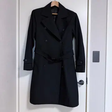 트렌치코트 글로벌 워크 x 반지 자켓