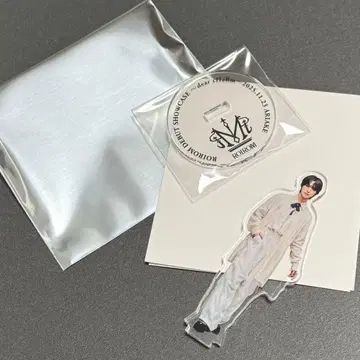 ROIROM 혼다 타히로 미니 아크릴 스탠드