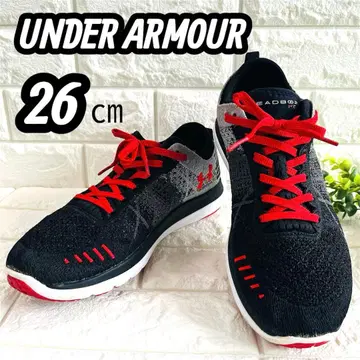 새상품급 언더아머 러닝화 UNDER ARMOUR