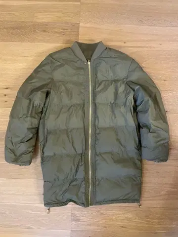 투모로우랜드 리버서블 코트