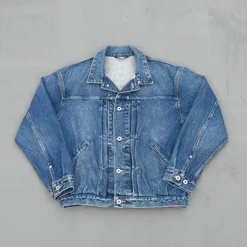 JOURNAL STANDARD 데님 자켓 G 구제 의류