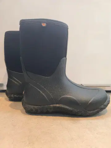 BOGS CLASSIC MID 보그스 스노우 부츠 미사용