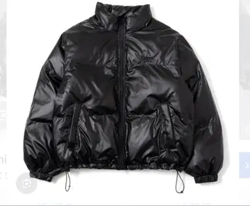 Youngersong 광택 다운 자켓 L 사이즈