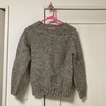 할리 오브 스코틀랜드 니트 Harley of Scotland