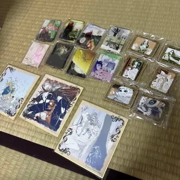 마법사의 신부 최애 세트