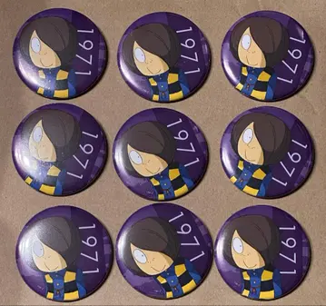 게게게의 키타로 2기 캔뱃지