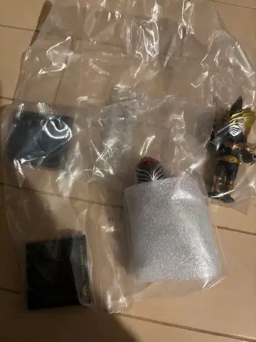 제일복권 가면라이더 류우키 SD 엑스 오딘 라이아 세트