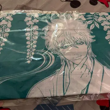 은혼 애니 복권 더위 식히는 수건