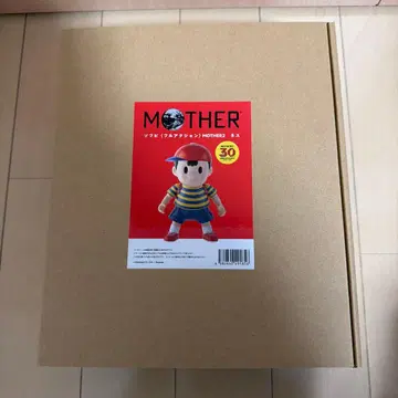 MOTHER 소프트 비닐 풀 액션 MOTHER2 네스 30주년