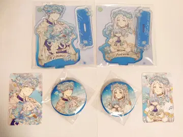 장송의 프리렌 아크릴 스탠드 캔뱃지 카드 프리렌 힘멜 6