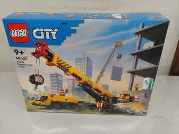 LEGO City 모바일 건설 크레인 60409