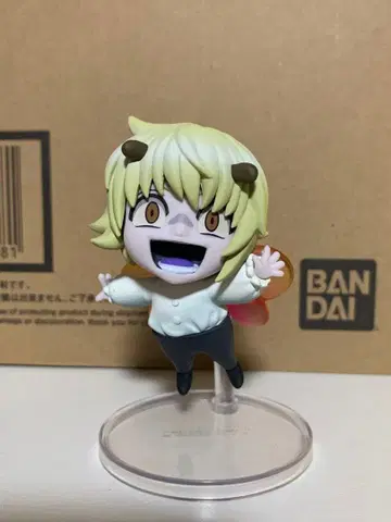 HUNTER x HUNTER 제일복권 샤우아푸