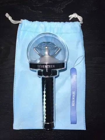 SEVENTEEN 응원봉 다이아몬드형