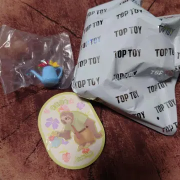 주토피아 Flower World 크러쉬