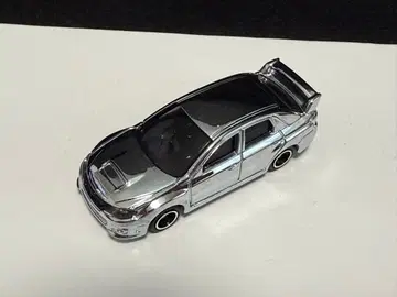 토미카 스바루 WRX STI 실버