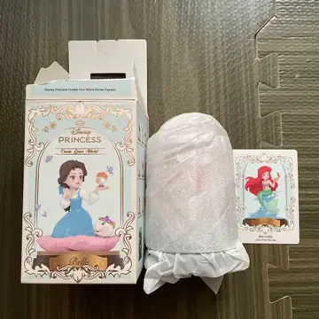 POP MART 디즈니 프린세스 아리엘