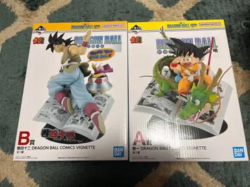 제일복권 드래곤볼 40th A상 B상 세트