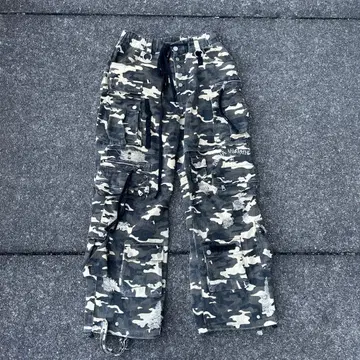 T.C.R BY TOUCHER pants