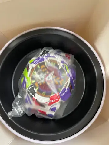 에반게리온 G-SHOCK 콜라보 모델 GA-110EVA30-7AJR