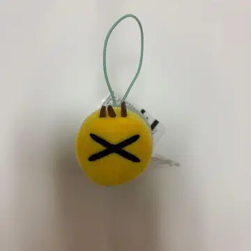 봉제 인형 마스코트 X 마크 포함