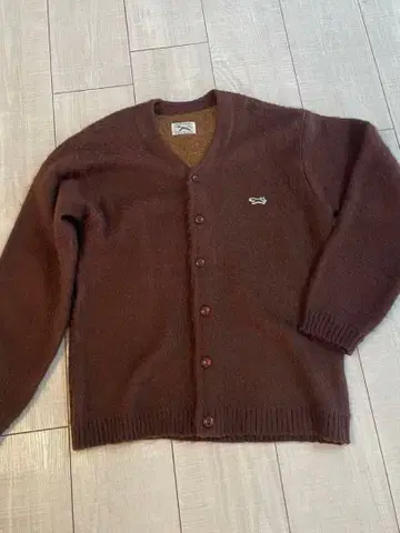 PENNEYS 브라운 가디건 페니스