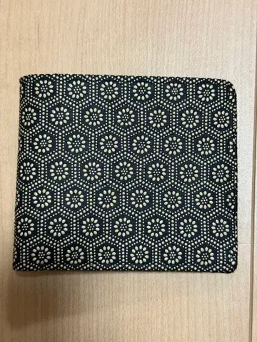 인덴야 이단 접이식 지갑