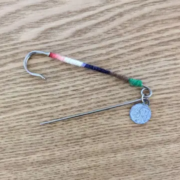 45rpm 니트 핑 스톨 핀