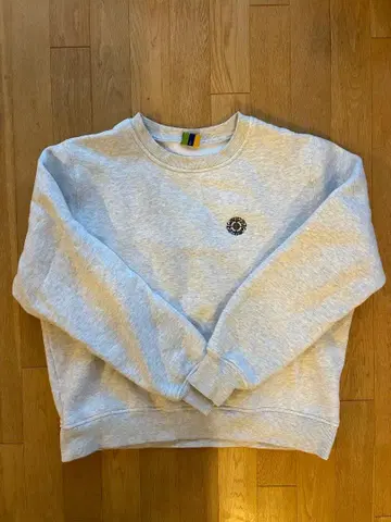 bedlam 그레이 스웨트 셔츠