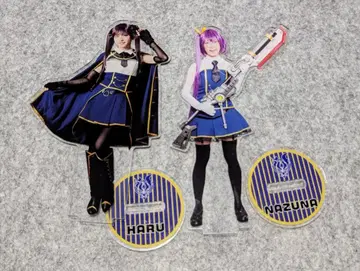 무대 어솔트 릴리 아크릴 스탠드