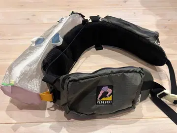 페데스트리 abitof 콜라보 힙색