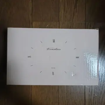 We're timeless LIVE TOUR 2024 알람 시계