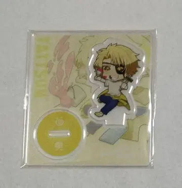 컬러풀 피치 셰어하우스 아크릴 스탠드 탓츤